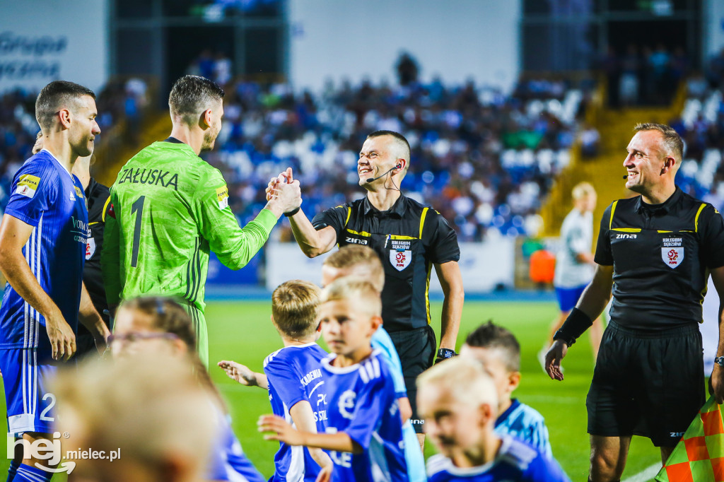 PGE FKS Stal - Miedź Legnica