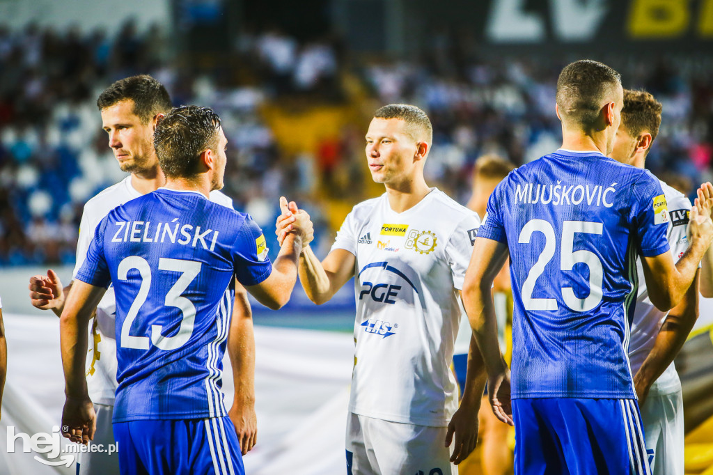 PGE FKS Stal - Miedź Legnica