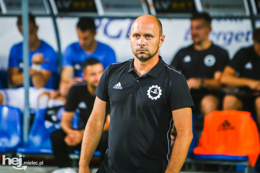 PGE FKS Stal - Miedź Legnica