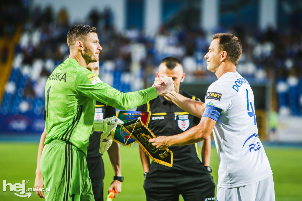 PGE FKS Stal - Miedź Legnica