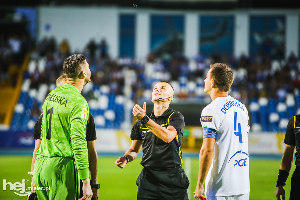 PGE FKS Stal - Miedź Legnica