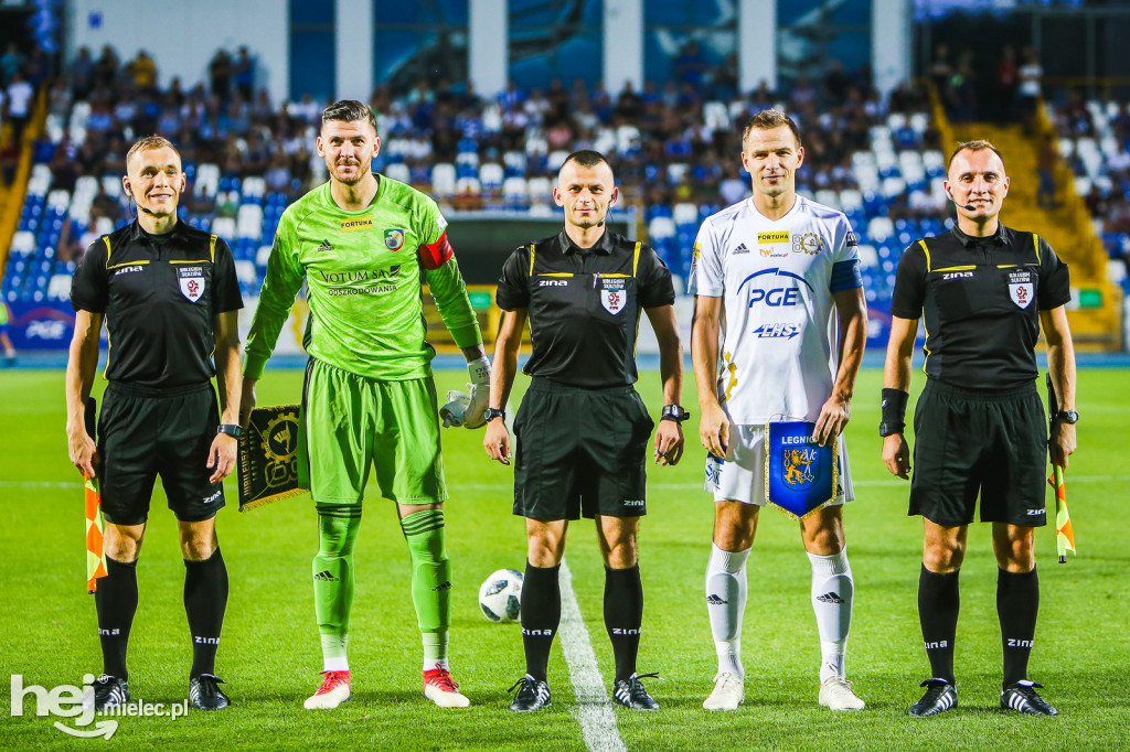 PGE FKS Stal - Miedź Legnica