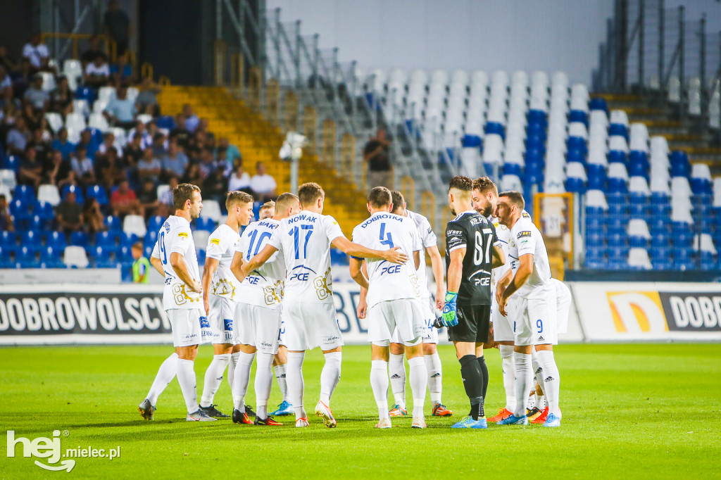 PGE FKS Stal - Miedź Legnica