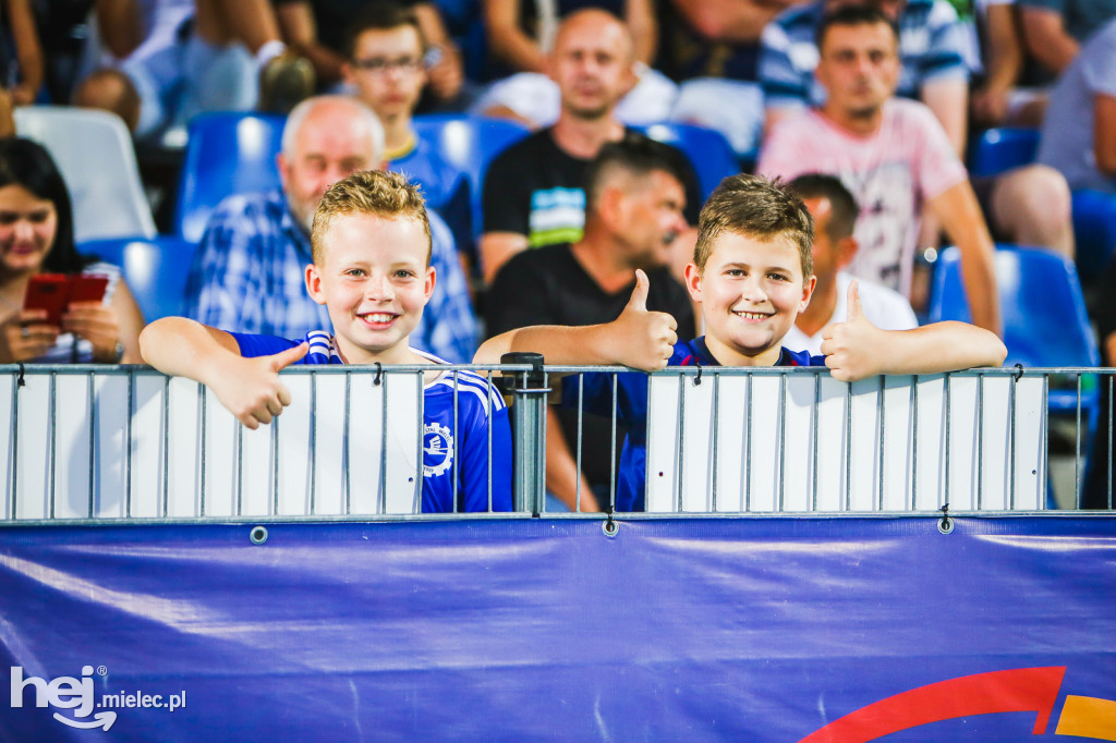PGE FKS Stal - Miedź Legnica