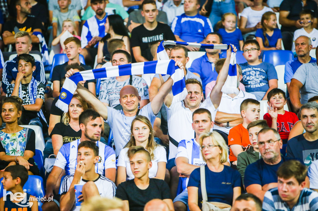 PGE FKS Stal - Miedź Legnica