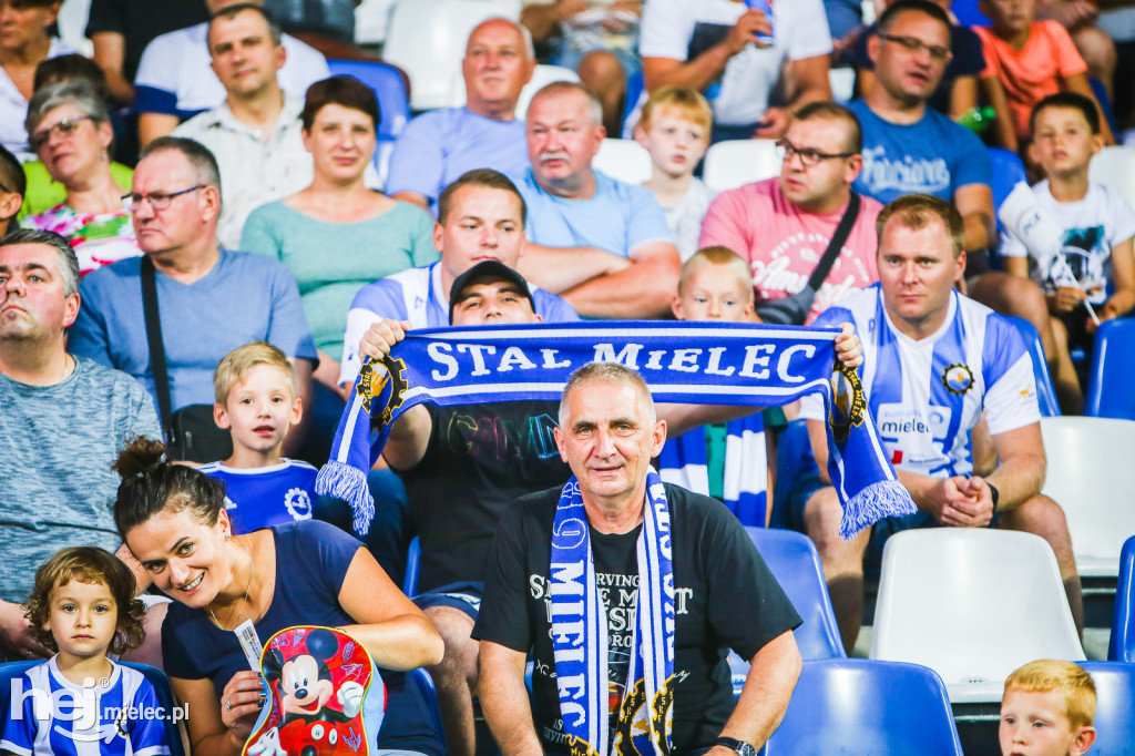 PGE FKS Stal - Miedź Legnica