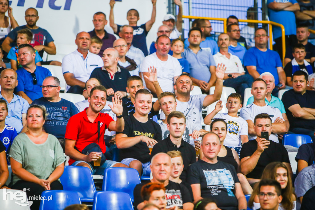 PGE FKS Stal - Miedź Legnica