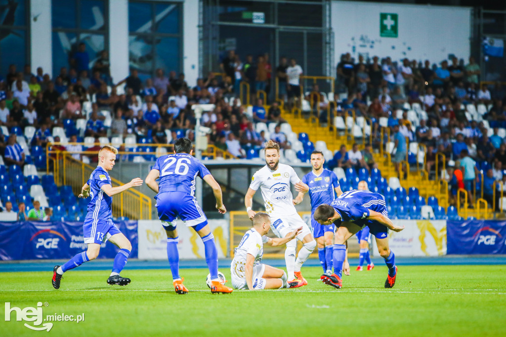 PGE FKS Stal - Miedź Legnica