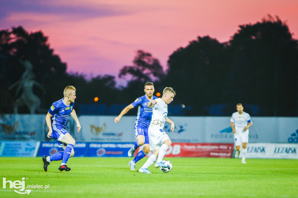 PGE FKS Stal - Miedź Legnica