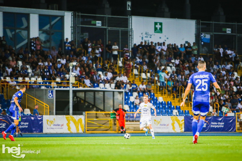 PGE FKS Stal - Miedź Legnica