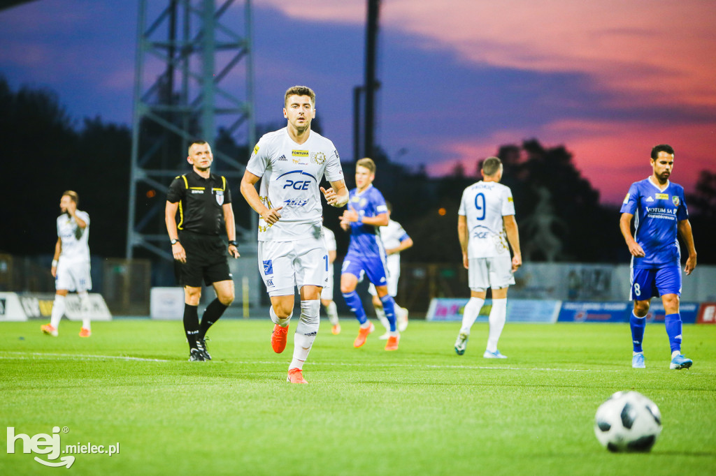 PGE FKS Stal - Miedź Legnica