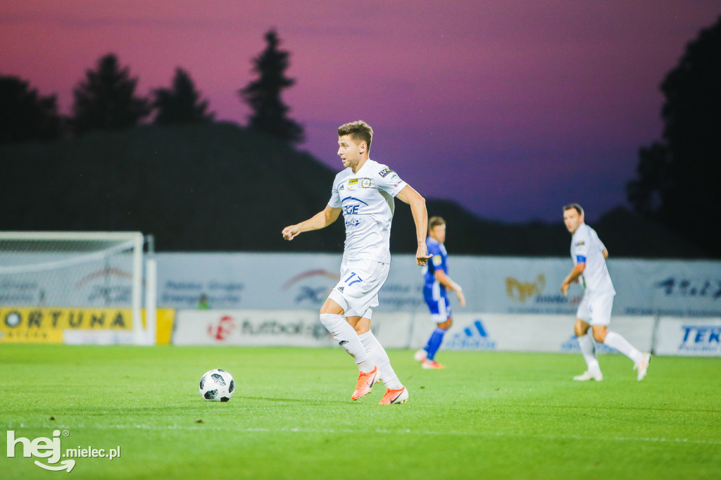 PGE FKS Stal - Miedź Legnica