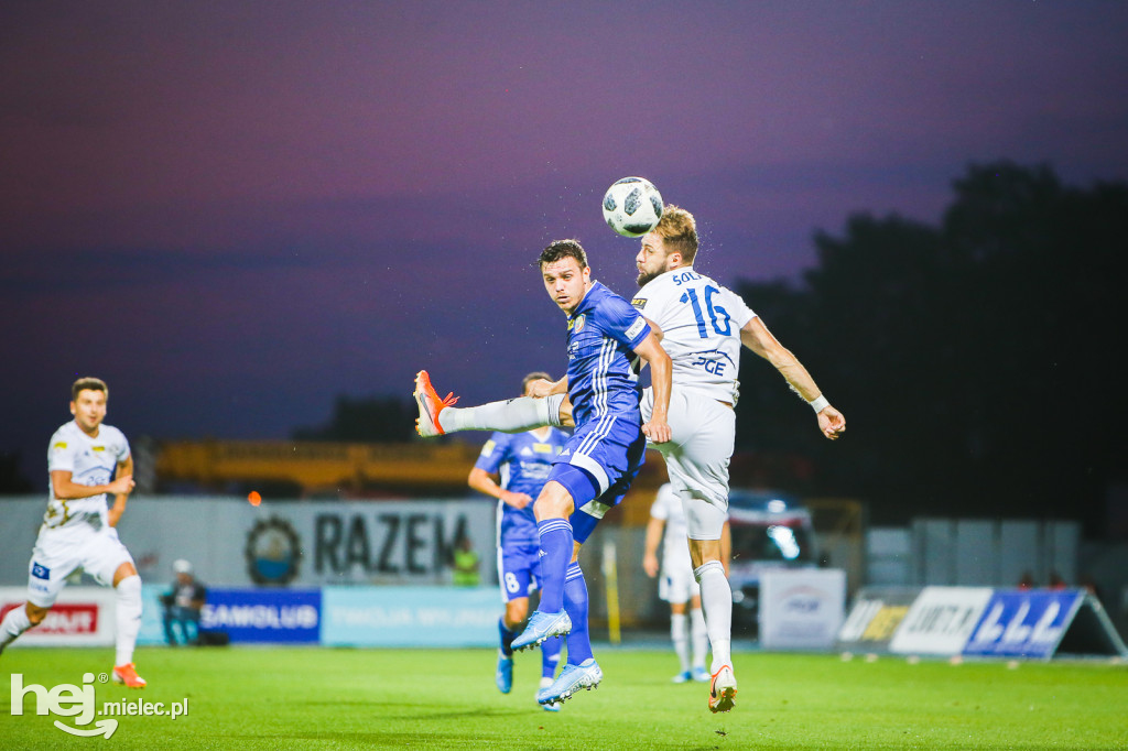 PGE FKS Stal - Miedź Legnica