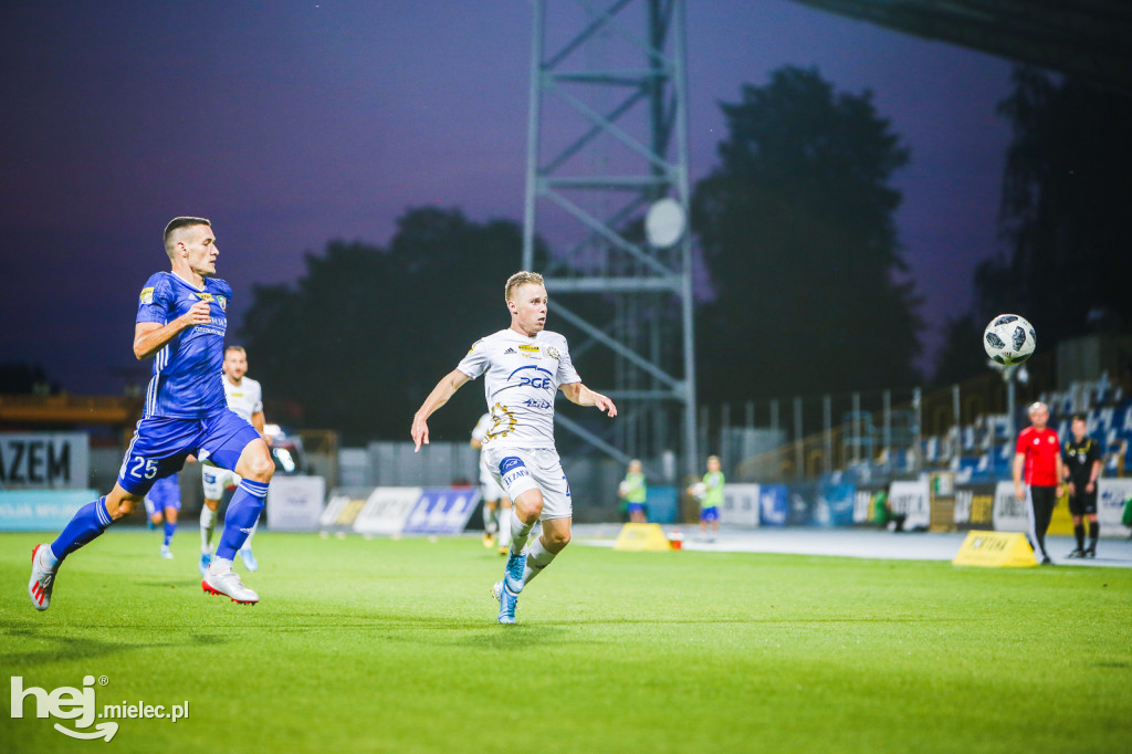 PGE FKS Stal - Miedź Legnica