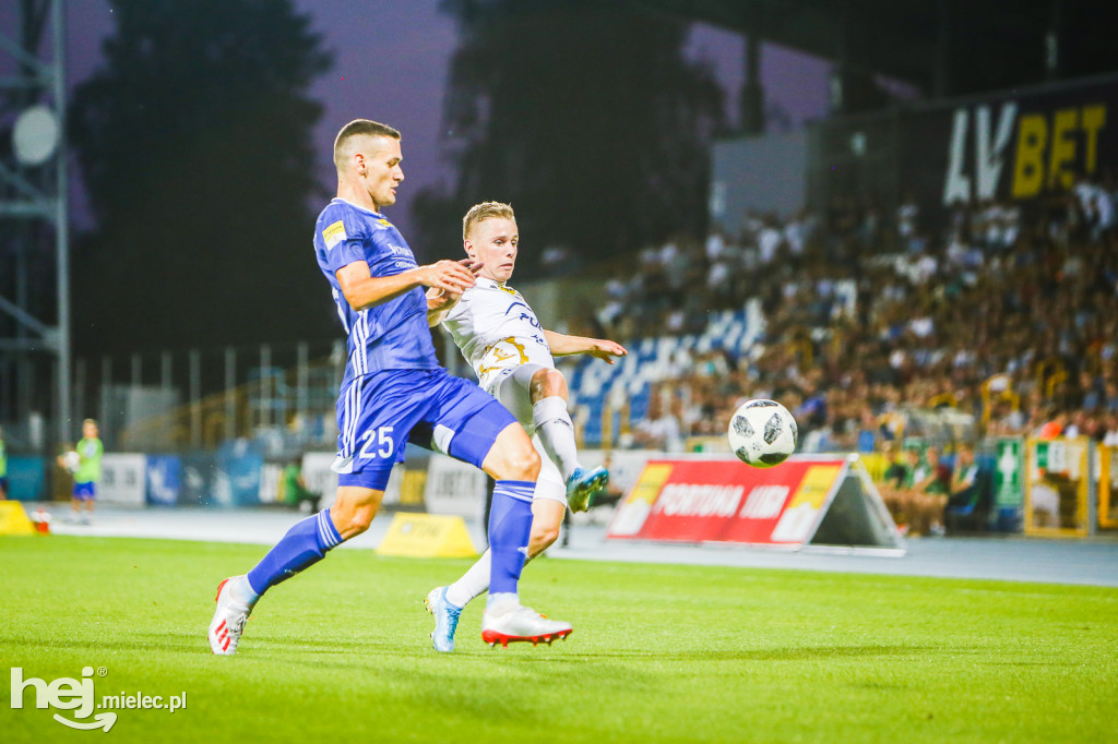 PGE FKS Stal - Miedź Legnica