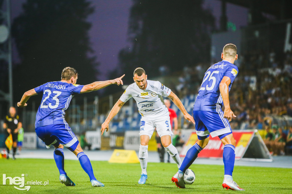 PGE FKS Stal - Miedź Legnica
