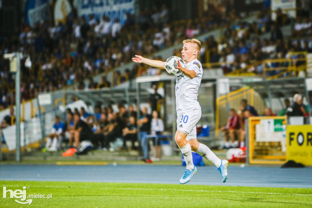 PGE FKS Stal - Miedź Legnica