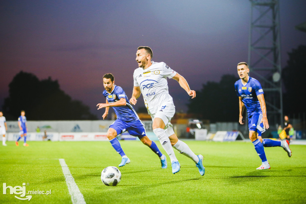 PGE FKS Stal - Miedź Legnica