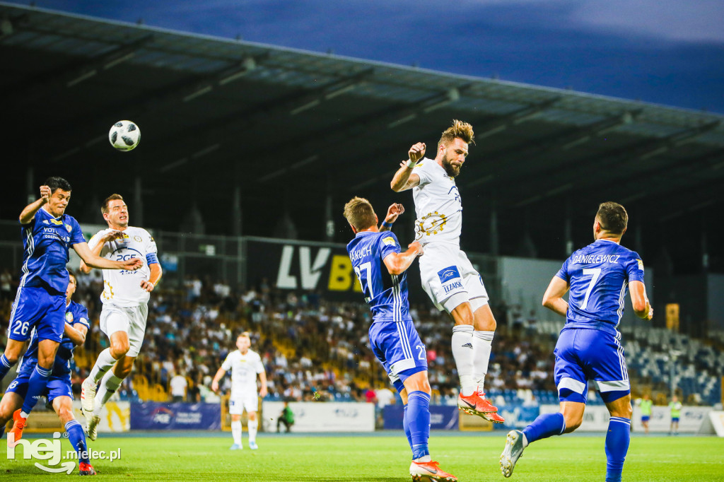 PGE FKS Stal - Miedź Legnica