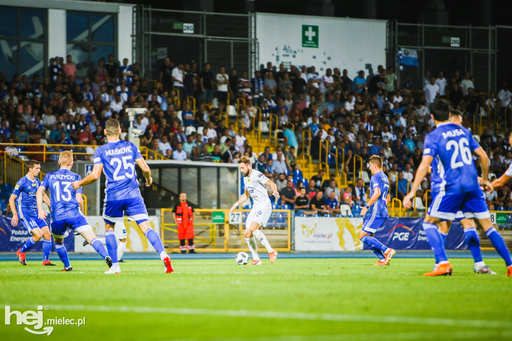 PGE FKS Stal - Miedź Legnica
