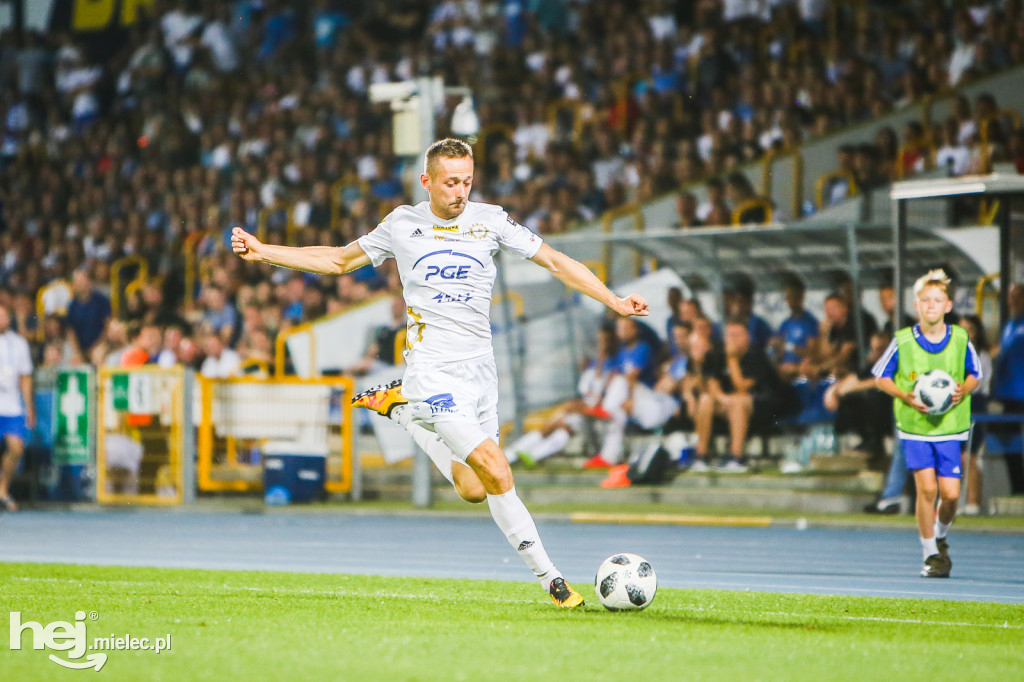 PGE FKS Stal - Miedź Legnica
