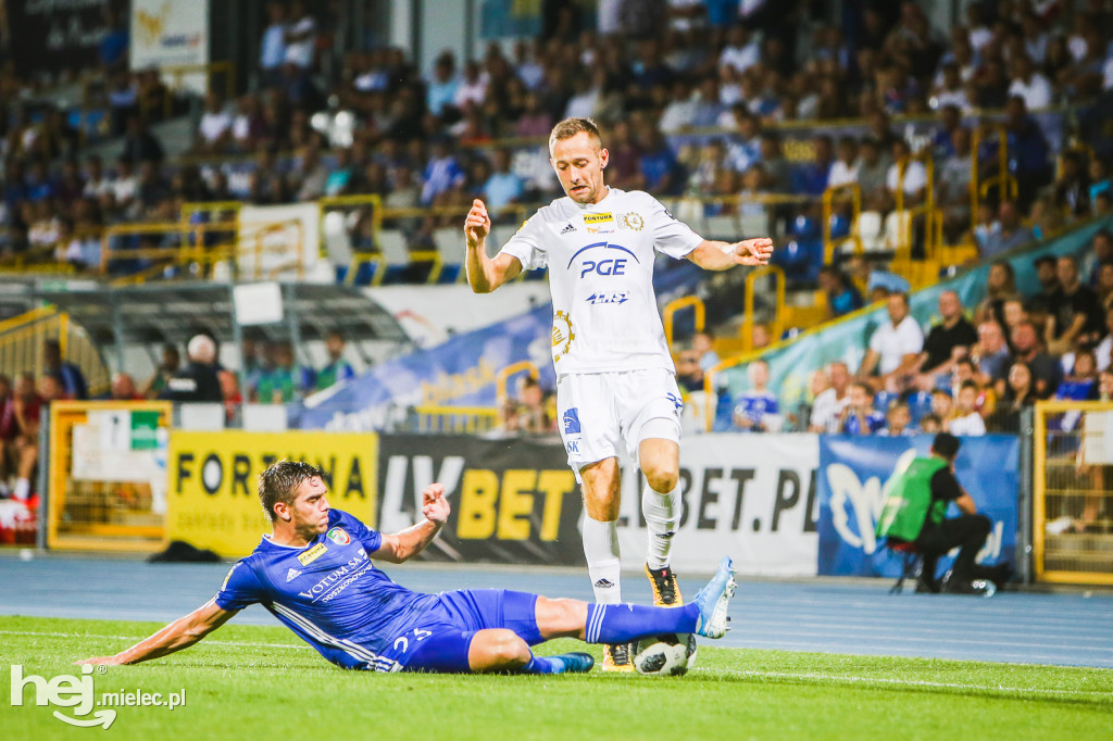 PGE FKS Stal - Miedź Legnica