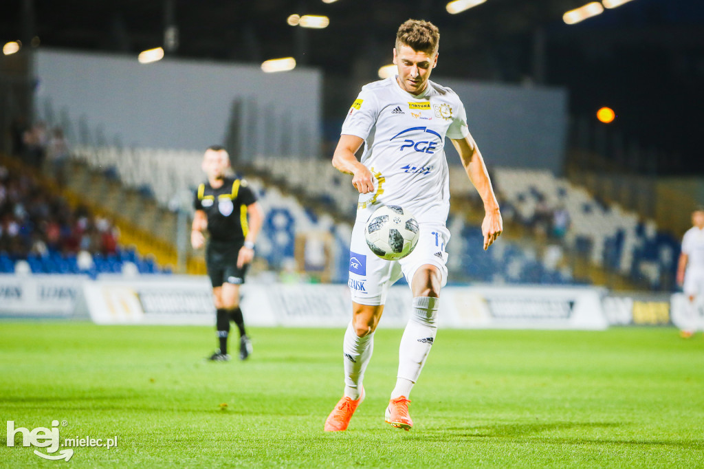 PGE FKS Stal - Miedź Legnica