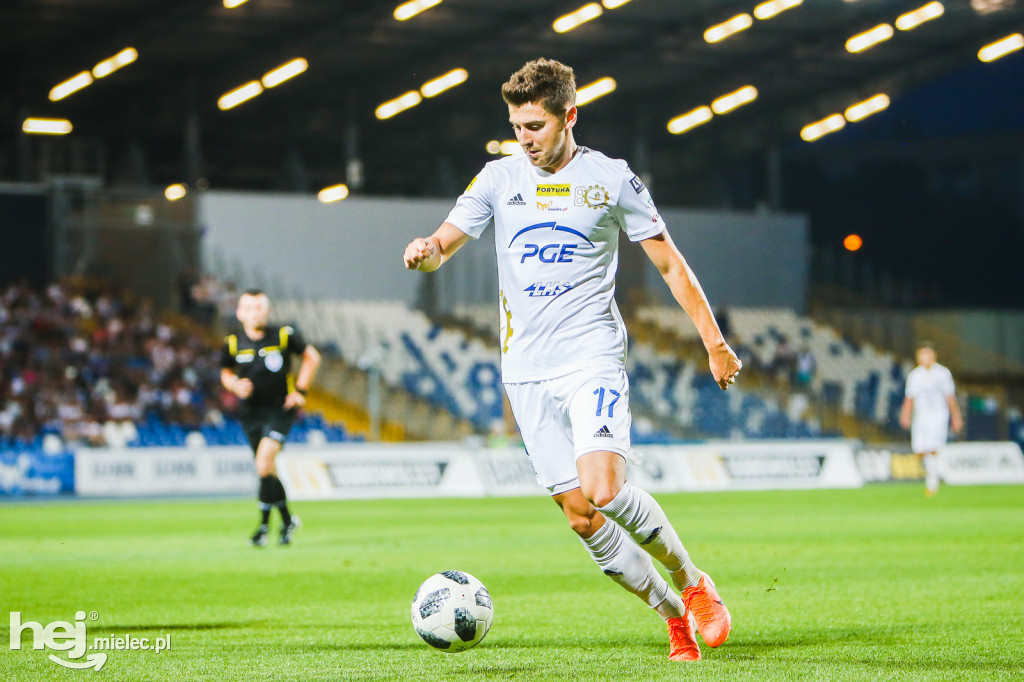 PGE FKS Stal - Miedź Legnica