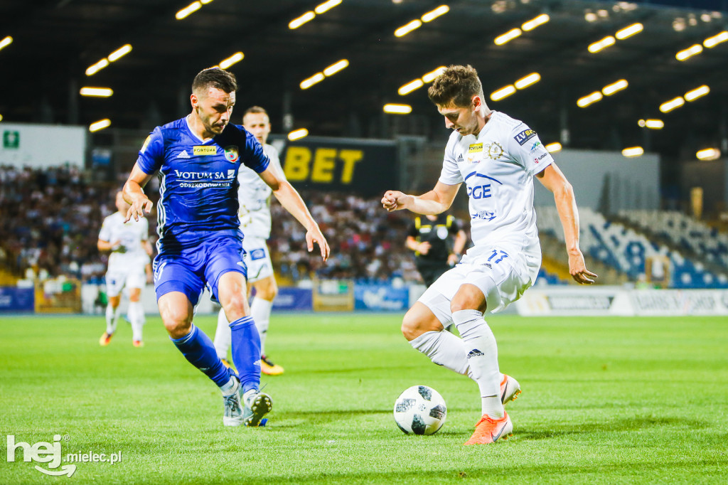 PGE FKS Stal - Miedź Legnica