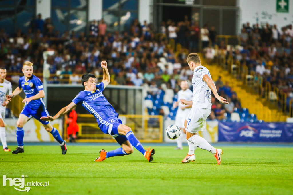 PGE FKS Stal - Miedź Legnica