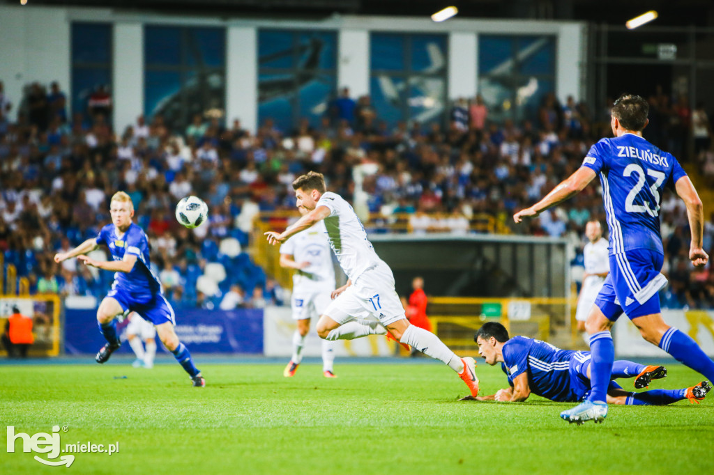 PGE FKS Stal - Miedź Legnica