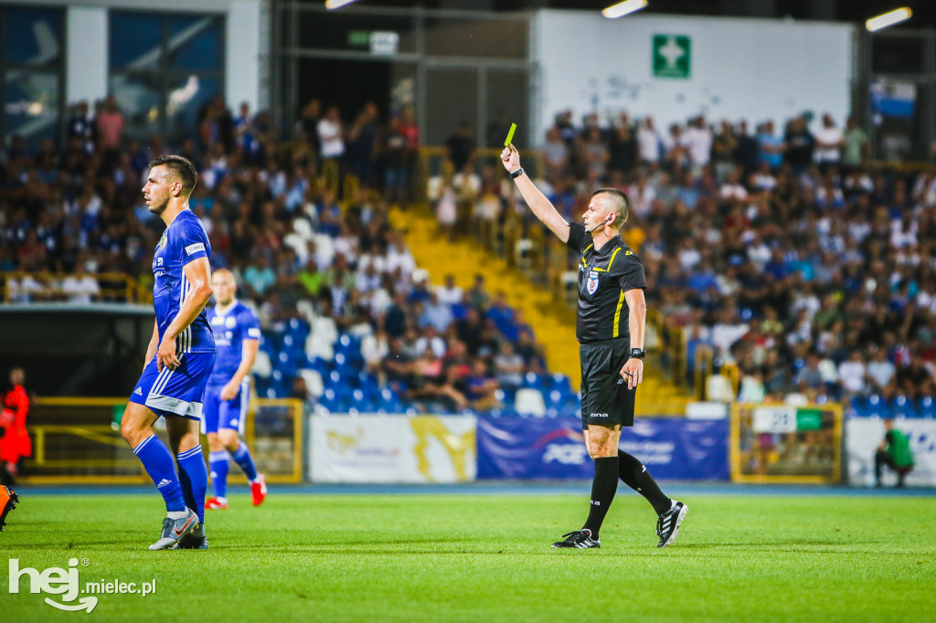 PGE FKS Stal - Miedź Legnica