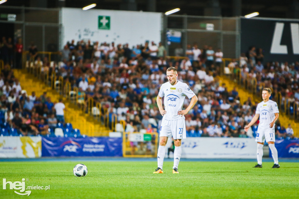 PGE FKS Stal - Miedź Legnica