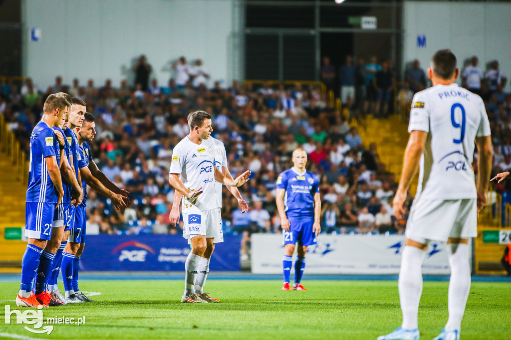 PGE FKS Stal - Miedź Legnica