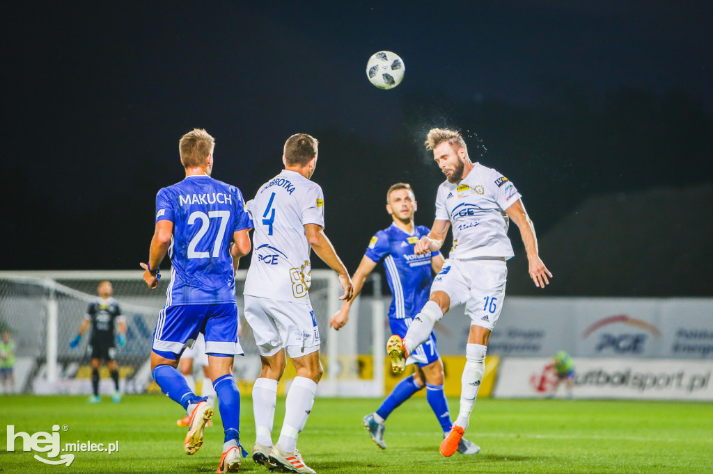 PGE FKS Stal - Miedź Legnica