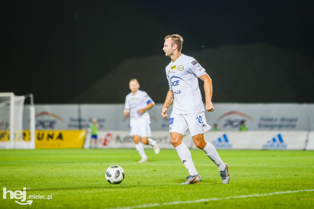 PGE FKS Stal - Miedź Legnica