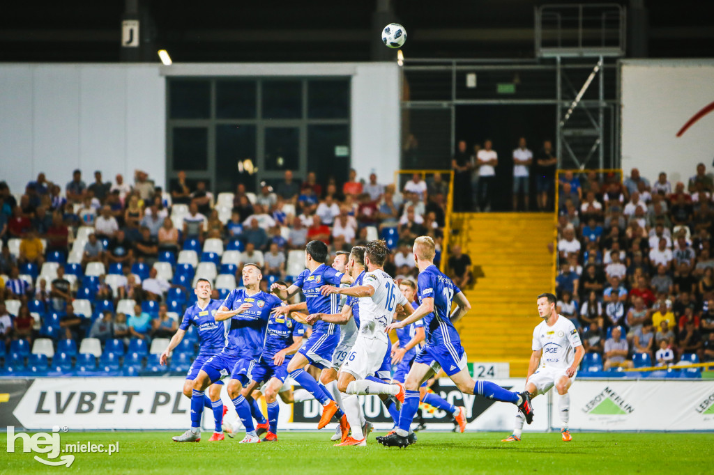 PGE FKS Stal - Miedź Legnica