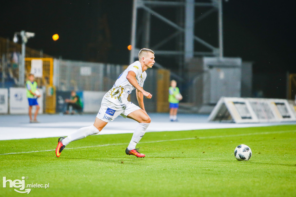 PGE FKS Stal - Miedź Legnica
