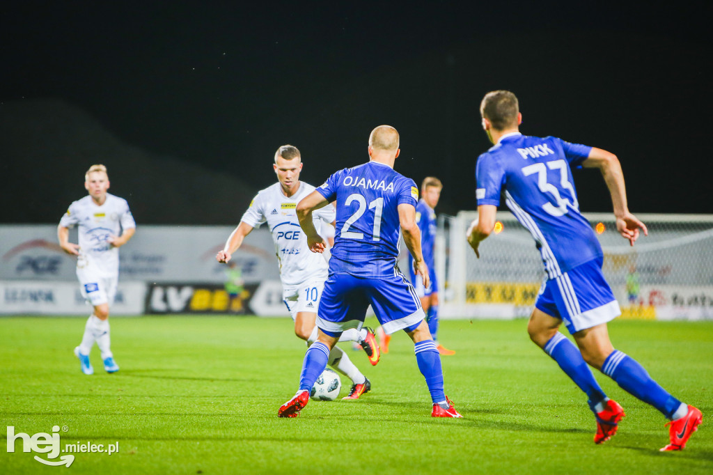 PGE FKS Stal - Miedź Legnica