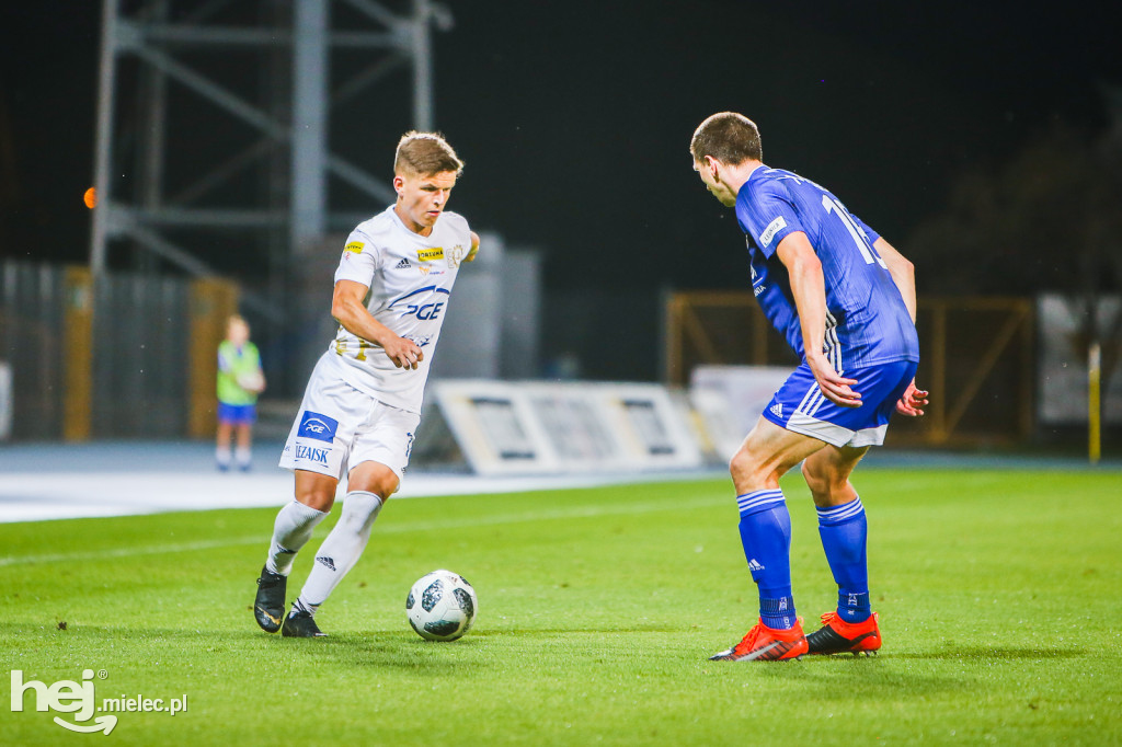 PGE FKS Stal - Miedź Legnica