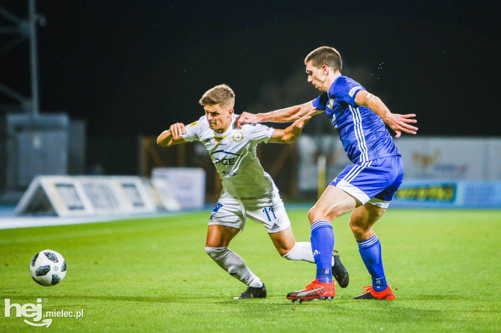 PGE FKS Stal - Miedź Legnica