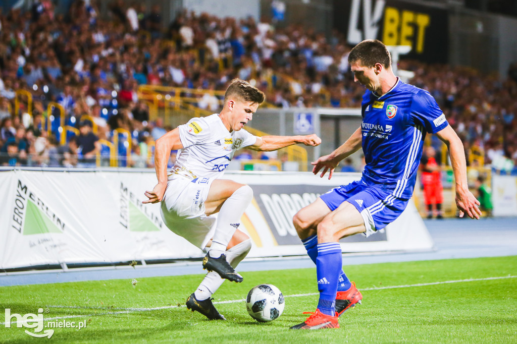 PGE FKS Stal - Miedź Legnica