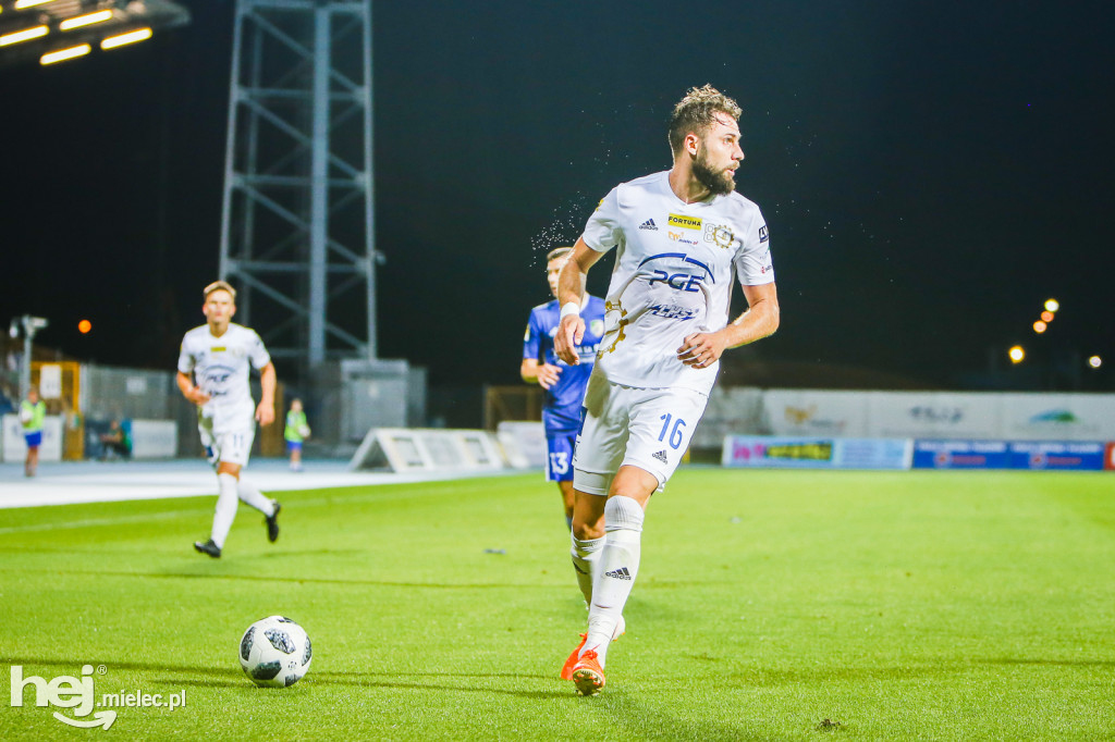 PGE FKS Stal - Miedź Legnica
