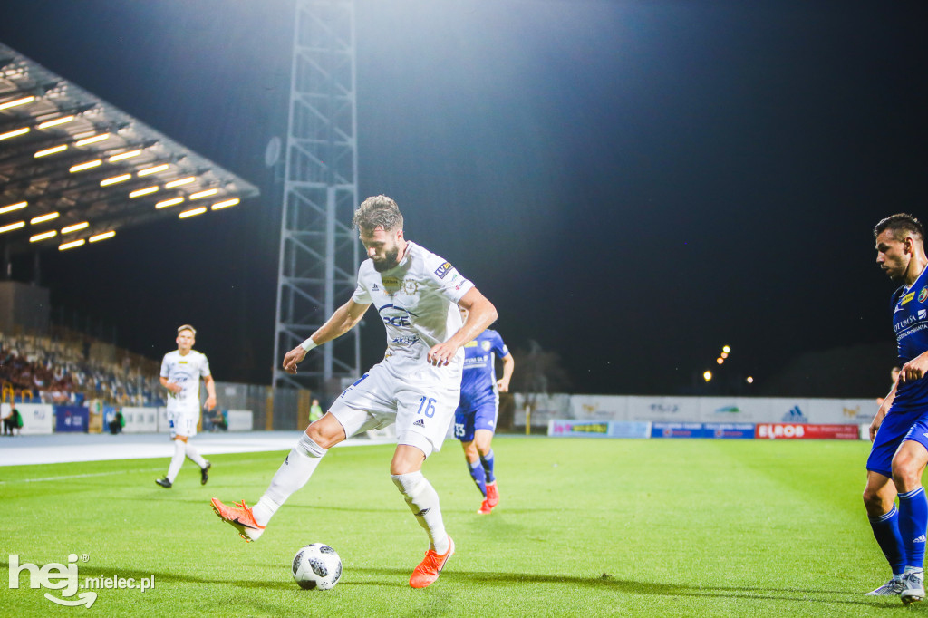 PGE FKS Stal - Miedź Legnica