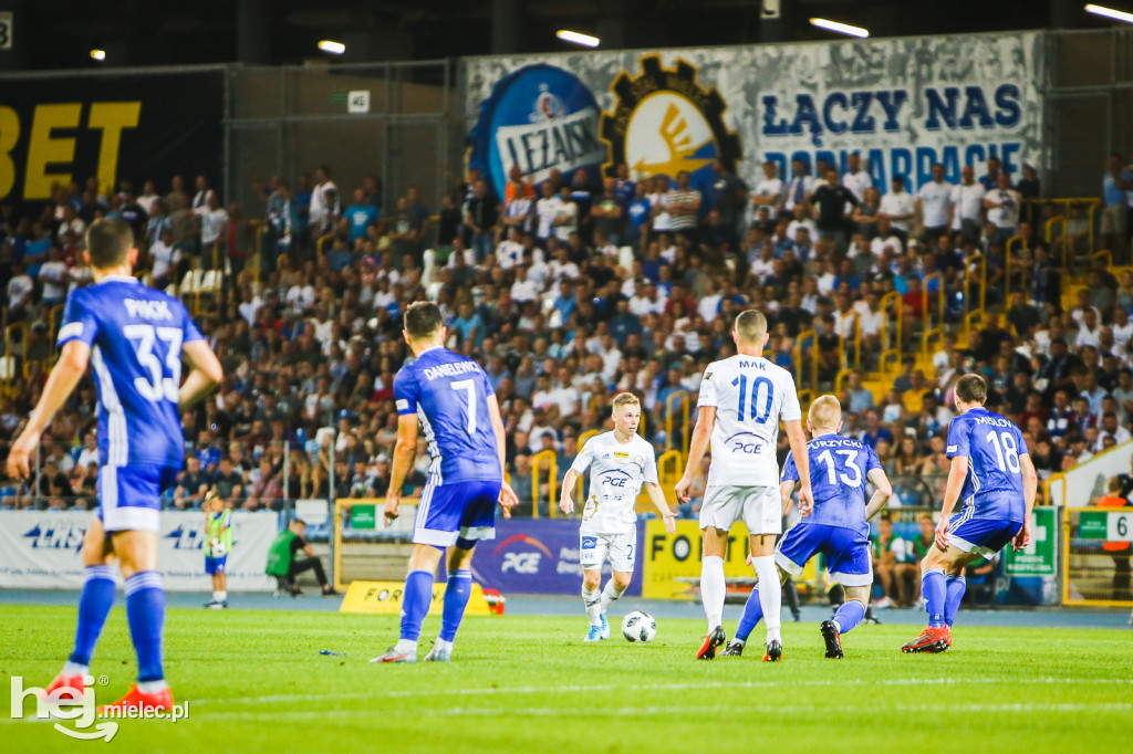 PGE FKS Stal - Miedź Legnica