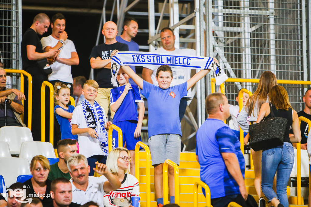 PGE FKS Stal - Miedź Legnica