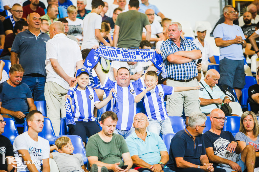 PGE FKS Stal - Miedź Legnica