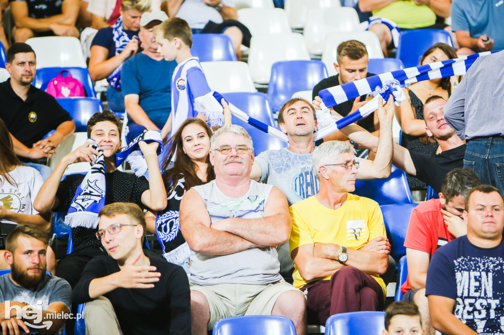 PGE FKS Stal - Miedź Legnica