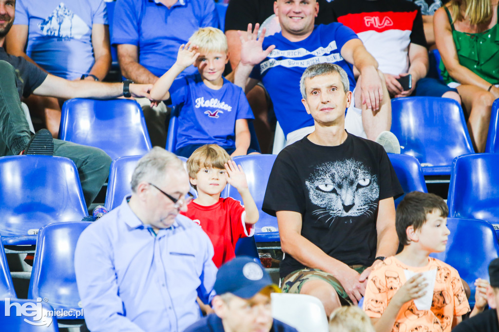 PGE FKS Stal - Miedź Legnica