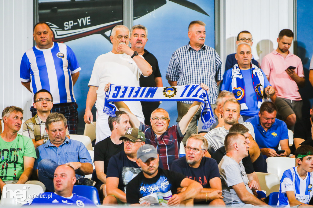 PGE FKS Stal - Miedź Legnica